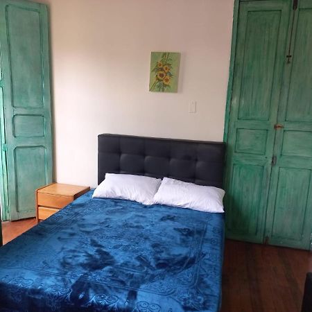 Mochileros Viajeros Hostel Bogota Bagian luar foto