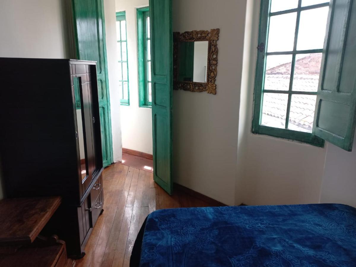 Mochileros Viajeros Hostel Bogota Bagian luar foto