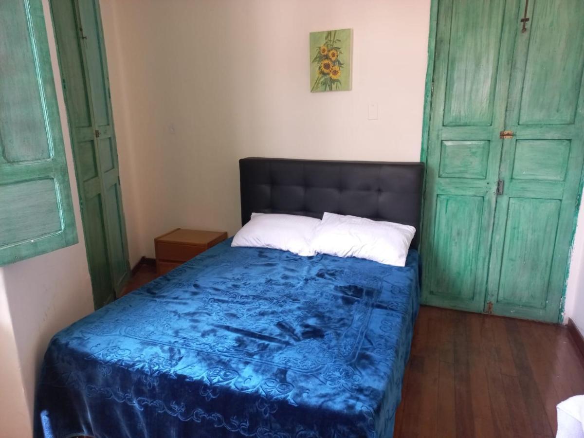 Mochileros Viajeros Hostel Bogota Bagian luar foto