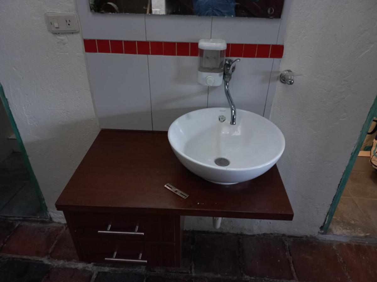 Mochileros Viajeros Hostel Bogota Bagian luar foto