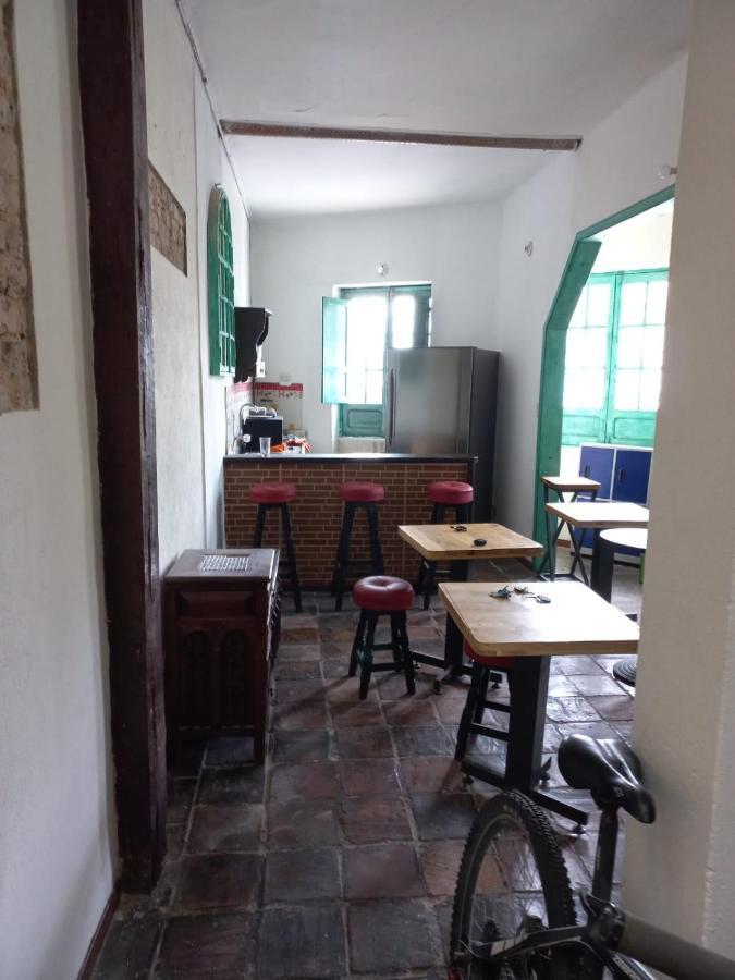 Mochileros Viajeros Hostel Bogota Bagian luar foto