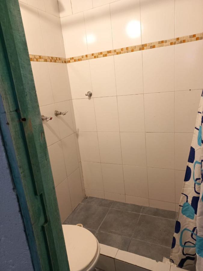 Mochileros Viajeros Hostel Bogota Bagian luar foto