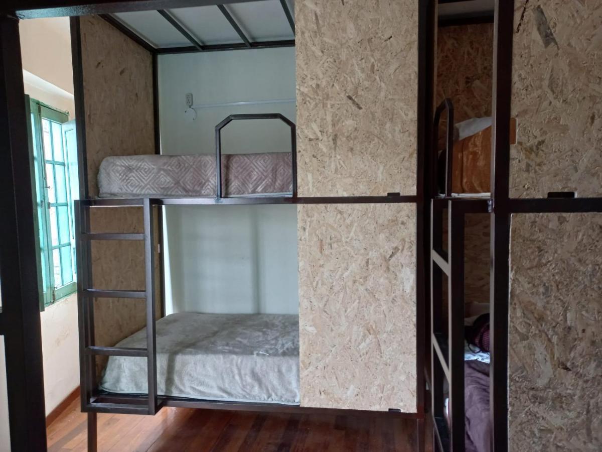 Mochileros Viajeros Hostel Bogota Bagian luar foto