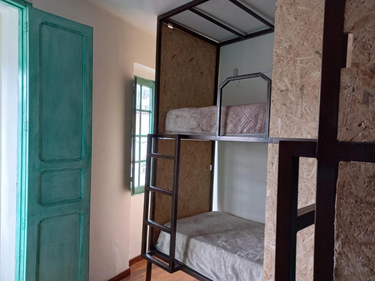 Mochileros Viajeros Hostel Bogota Bagian luar foto