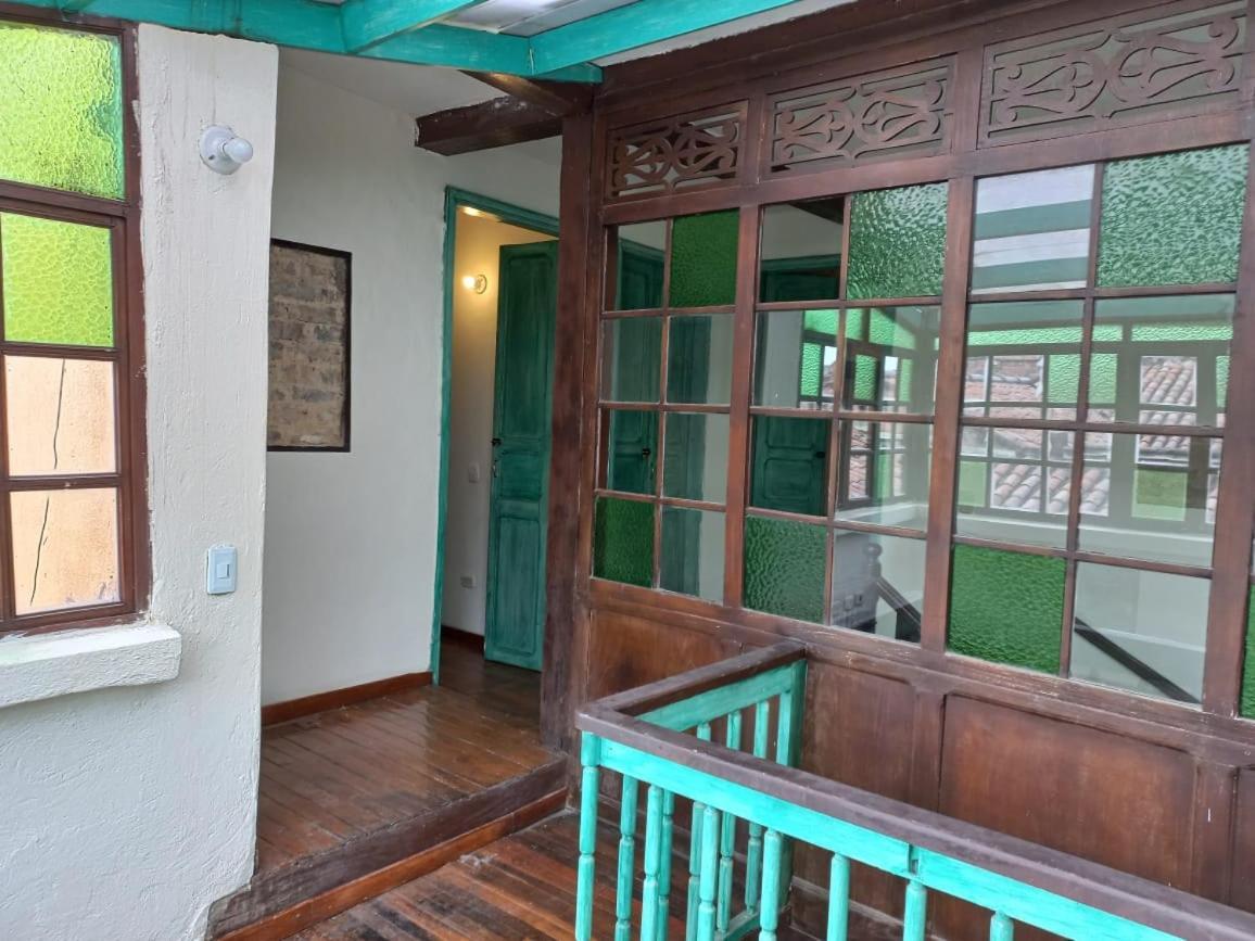 Mochileros Viajeros Hostel Bogota Bagian luar foto