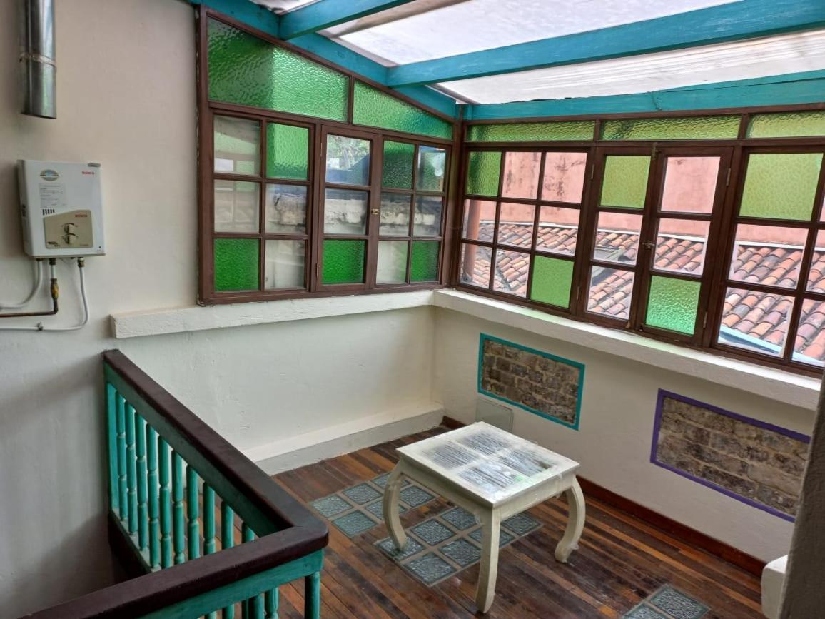 Mochileros Viajeros Hostel Bogota Bagian luar foto