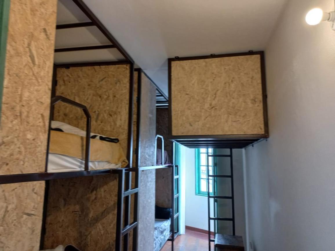 Mochileros Viajeros Hostel Bogota Bagian luar foto
