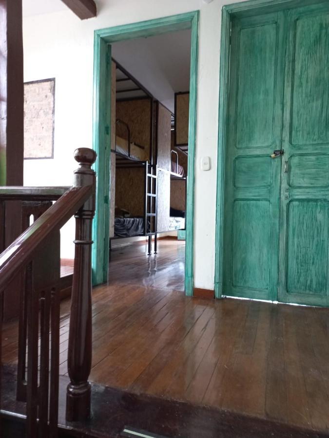 Mochileros Viajeros Hostel Bogota Bagian luar foto