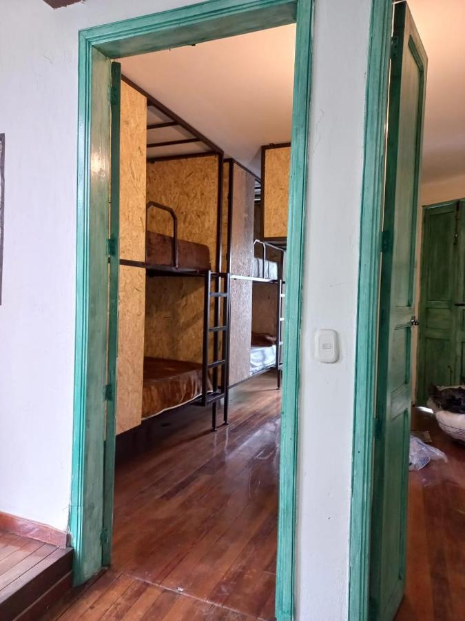 Mochileros Viajeros Hostel Bogota Bagian luar foto