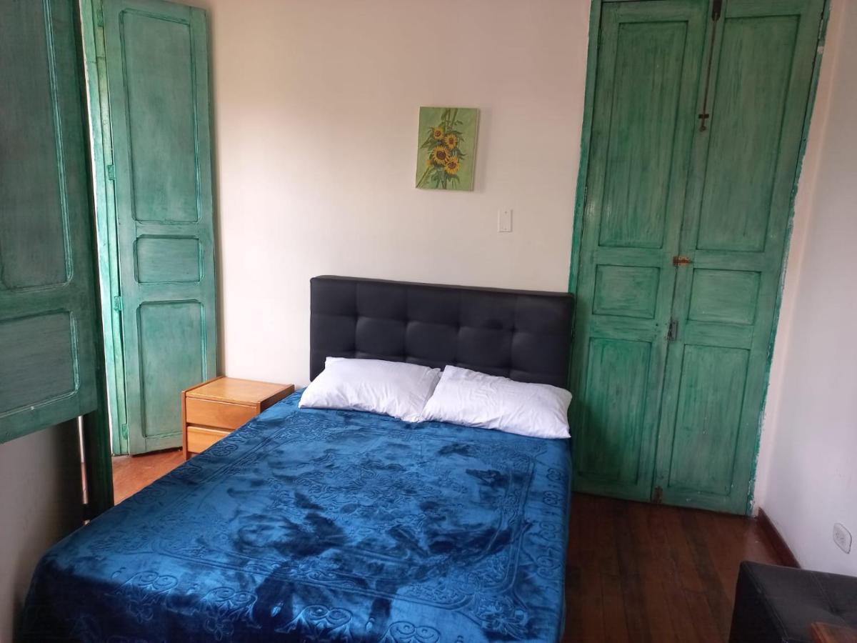 Mochileros Viajeros Hostel Bogota Bagian luar foto